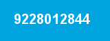 9228012844 9228012844