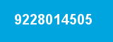 9228014505 9228014505