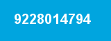 9228014794