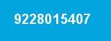 9228015407