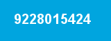 9228015424 9228015424