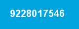 9228017546