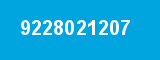 9228021207
