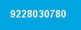 9228030780