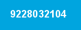 9228032104