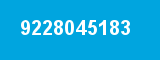 9228045183