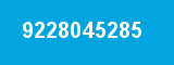 9228045285 9228045285