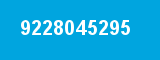 9228045295