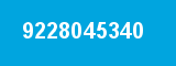 9228045340