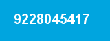 9228045417