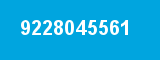 9228045561 9228045561