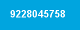 9228045758
