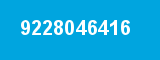 9228046416 9228046416