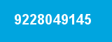 9228049145