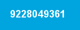 9228049361