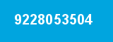 9228053504 9228053504