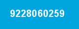 9228060259