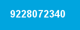 9228072340 9228072340