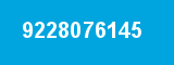 9228076145