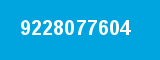 9228077604 9228077604