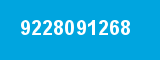 9228091268