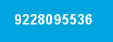 9228095536