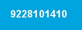 9228101410 9228101410