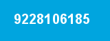 9228106185 9228106185