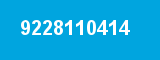9228110414 9228110414
