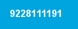 9228111191
