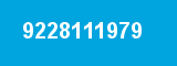 9228111979 9228111979