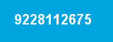 9228112675 9228112675