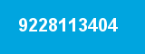 9228113404 9228113404