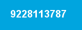 9228113787