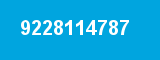 9228114787
