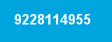 9228114955 9228114955