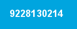 9228130214 9228130214