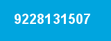 9228131507 9228131507
