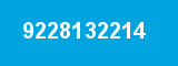 9228132214 9228132214