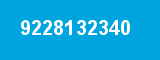 9228132340
