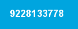 9228133778 9228133778
