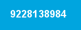 9228138984 9228138984