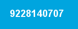 9228140707