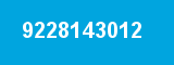 9228143012