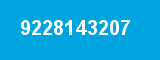 9228143207 9228143207