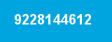9228144612 9228144612