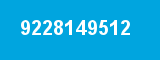 9228149512 9228149512