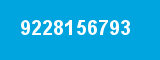 9228156793 9228156793