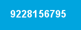 9228156795