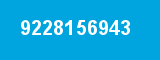 9228156943
